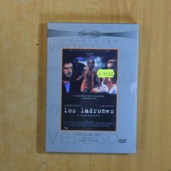 LOS LADRONES - DVD