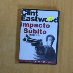IMPACTO SUBITO - DVD