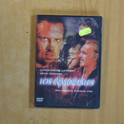 LOS INMORTALES - DVD