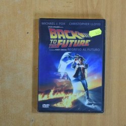 REGRESO AL FUTURO - DVD