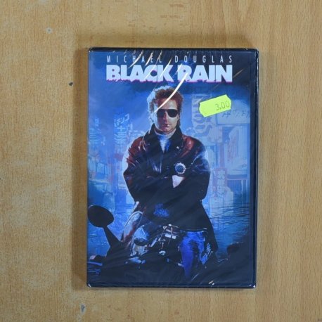 BLACK RAIN - DVD