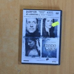 ATANDO CABOS - DVD