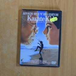 KARATE KID - DVD