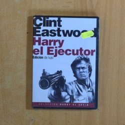 HARRY EL EJECUTOR - DVD