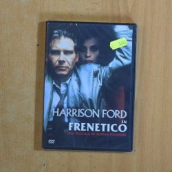 FRENETICO - DVD