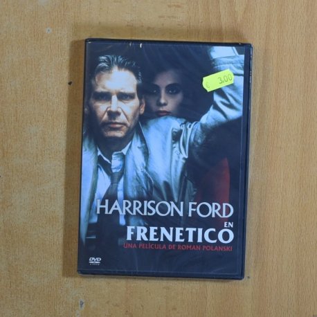 FRENETICO - DVD