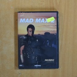 MAD MAX 2 - DVD