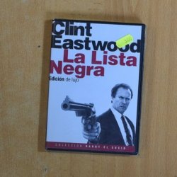 LA LISTA NEGRA - DVD