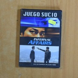 JUEGO SUCIO - DVD