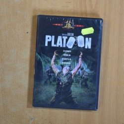 PLATOON - DVD