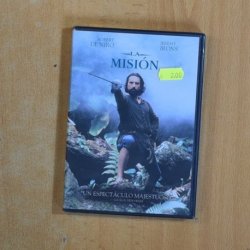 LA MISION - DVD