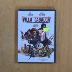 VILLA CABALGA - DVD