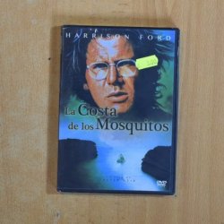 LA COSTA DE LOS MOSQUITOS - DVD