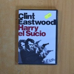 HARRY EL SUCIO - DVD
