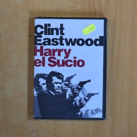 HARRY EL SUCIO - DVD