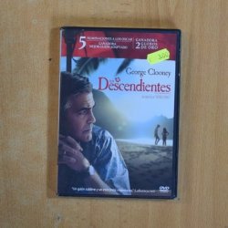 LOS DESCENDIENTES - DVD