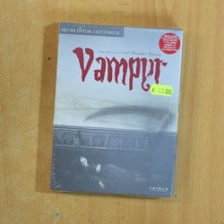 VAMPYR - DVD