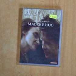 MADRE E HIJO - DVD