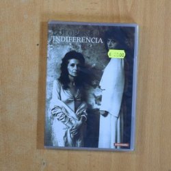 DOLOROSA INDIFERENCIA - DVD