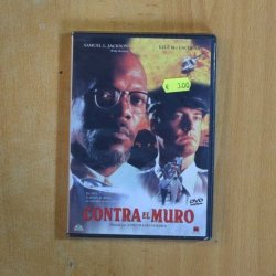 CONTRA EL MURO - DVD