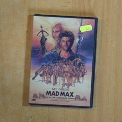 MAD MAX - DVD