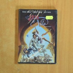 LA JOYA DEL NILO - DVD