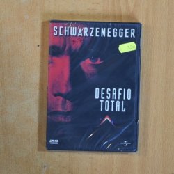 DESAFIO TOTAL - DVD