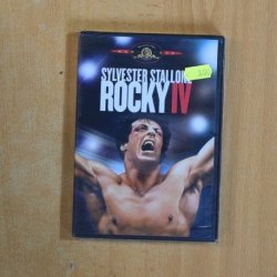 ROCKY IV - DVD