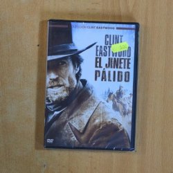 EL JINETE PALIDO - DVD