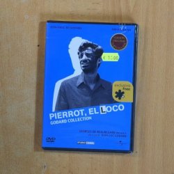 PIERROT EL LOCO - DVD