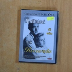 RECUERDA - DVD