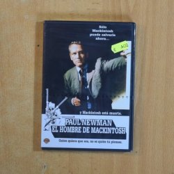 EL HOMBRE DE MACKINTOSH - DVD