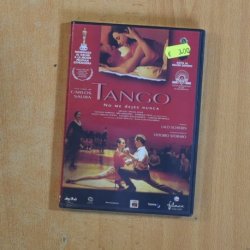TANGO - DVD