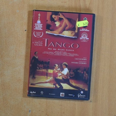 TANGO - DVD
