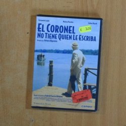 EL CORONEL NO TIENE QUIEN LE ESCRIBA - DVD