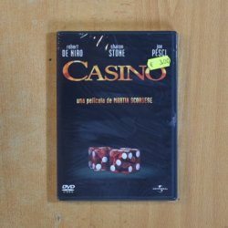 CASINO - DVD