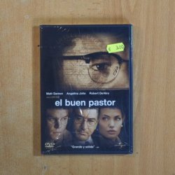 EL BUEN PASTOR - DVD