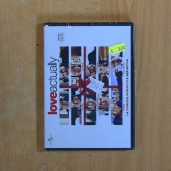 LOVE ACTUALLY - DVD