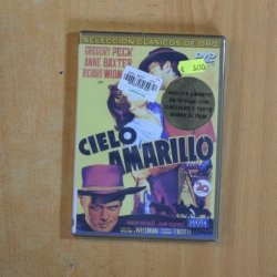 CIELO AMARILLO - DVD