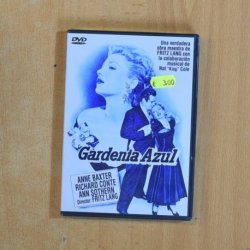GARDENIA AZUL - DVD