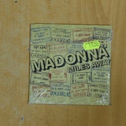 MADONNA - MILES AWAY - CD SINGLE