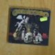 GATOMOJADO - ESPINAS - CD