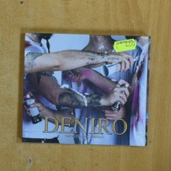 DENIRO - NADA PUEDE CONTIGO - CD