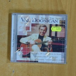 VAL DOONICAN - SINGS THE SONGS - CD
