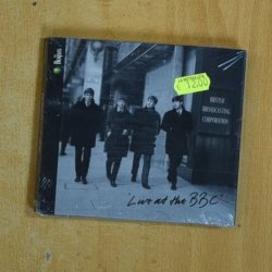 THE BEATLES - LIVE AT THE BBC - CD