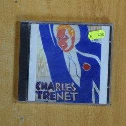 CHARLES TRENET - CHARLES TRENET - CD