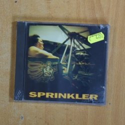 SPRINKLER - SPRINKLER - CD