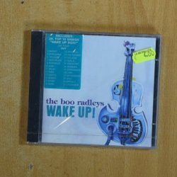 THE BOO RADLEYS - WAKE UP - CD