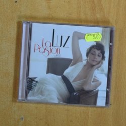 LUZ - LA PASION - CD