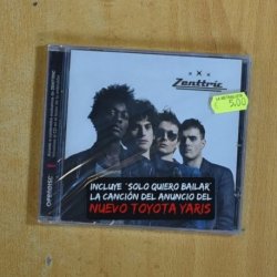 ZENTTRIC - ZENTTRIC - CD